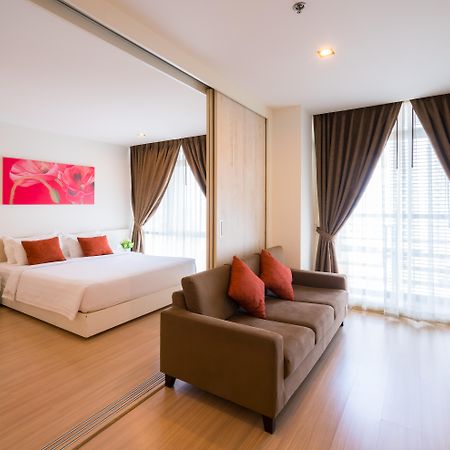Brighton Hotel Bangkok Exterior foto