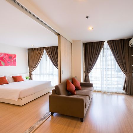 Brighton Hotel Bangkok Exterior foto
