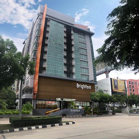 Brighton Hotel Bangkok Exterior foto