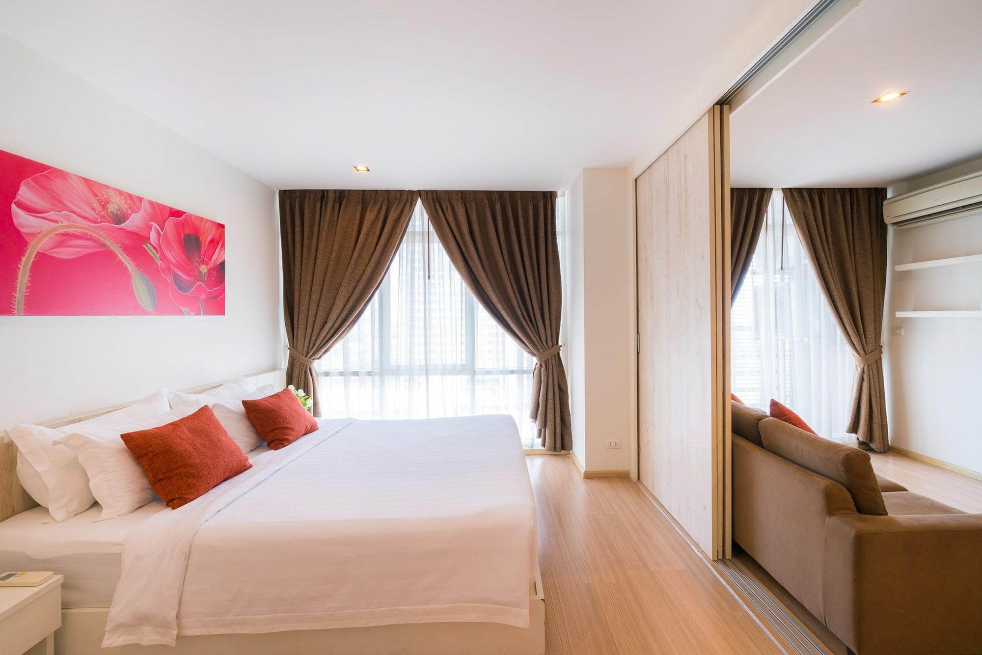 Brighton Hotel Bangkok Exterior foto