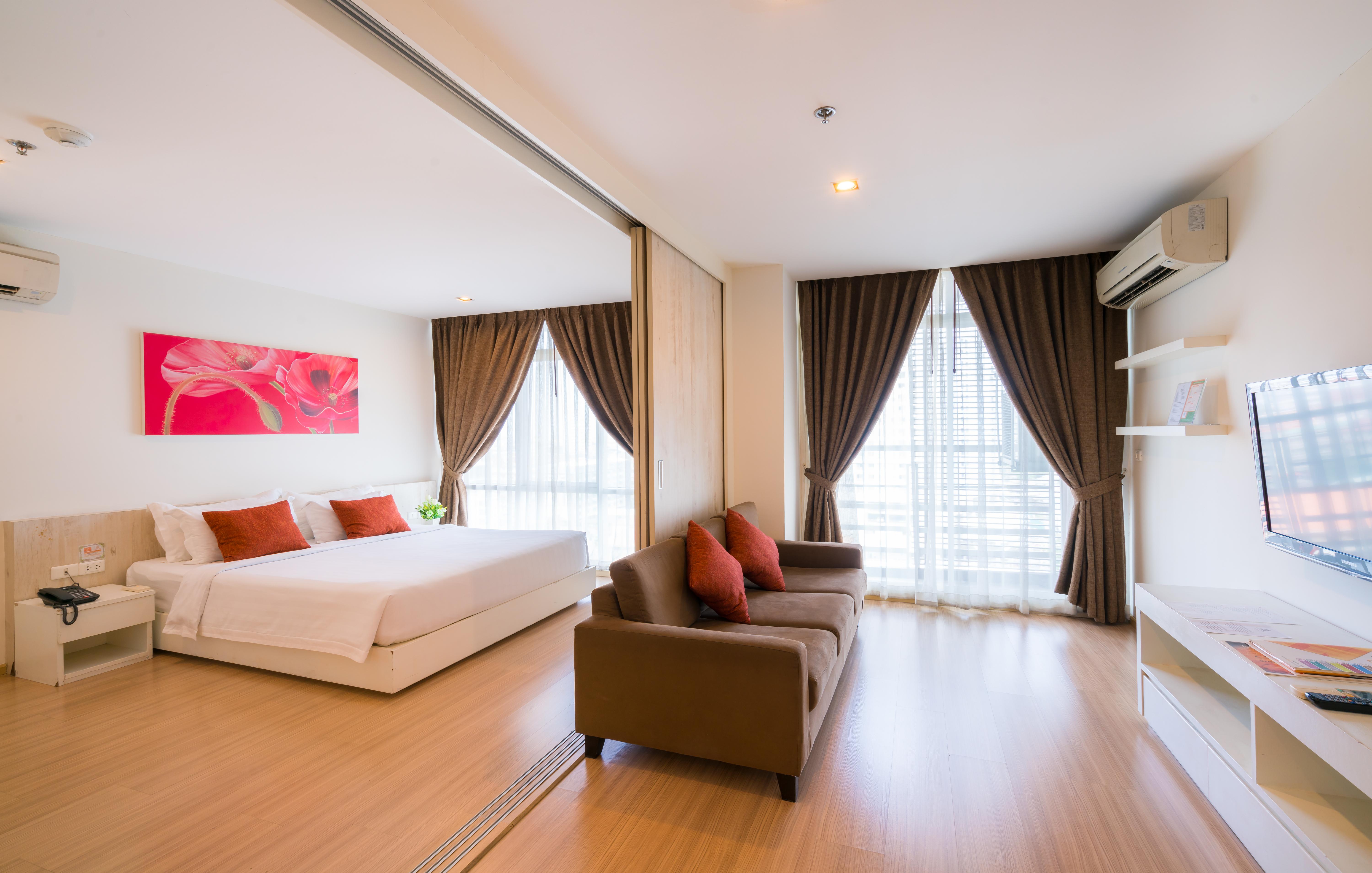 Brighton Hotel Bangkok Exterior foto